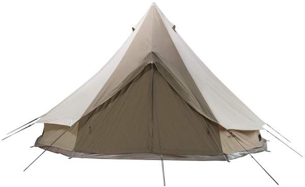 Teton Sports Sierra 16 Canvas Tent.