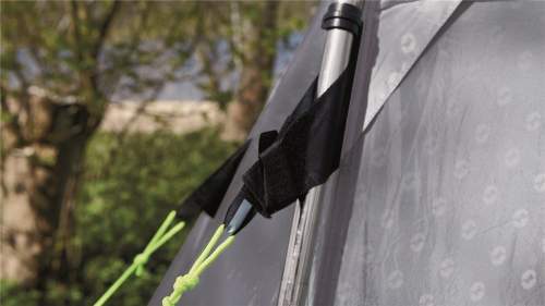 Outwell wind stabilizers.