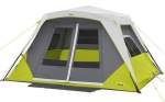 CORE 6 Person Instant Cabin Tent with Awning