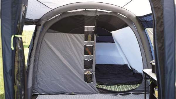 The inners - the tent within the tent with two sleeping units.