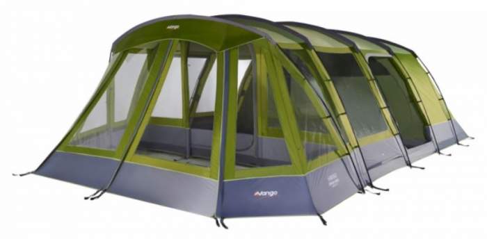 Vango Orava 600 XL Family Tent.