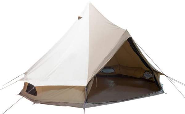 Teton Sports Sierra 16 Canvas Tent.