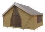 Trek Tents 246C Cotton Canvas Cabin Tent