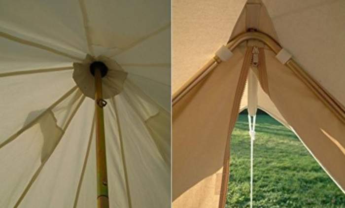 Danchel hotsell bell tent