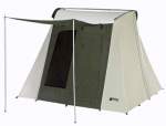Kodiak Canvas Flex Bow Basic 6 Person Tent 10 x 10 - 6051 Model
