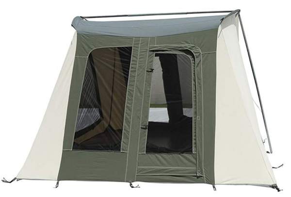 white duck prota canvas tent