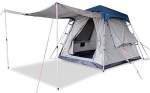 Oxley Oztent Lite 5 Fast Frame Family tent.