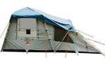 Oxley Oztent Lite 7 Quick Set Up Expedition Family Tent