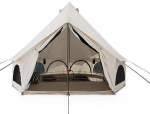 White Duck Outdoors Avalon Canvas Bell Tent