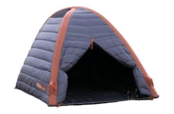 Crua Culla Insulated Dome Tent.