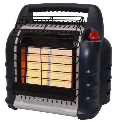 What Is BTU For A Winter Camping Tent Heater