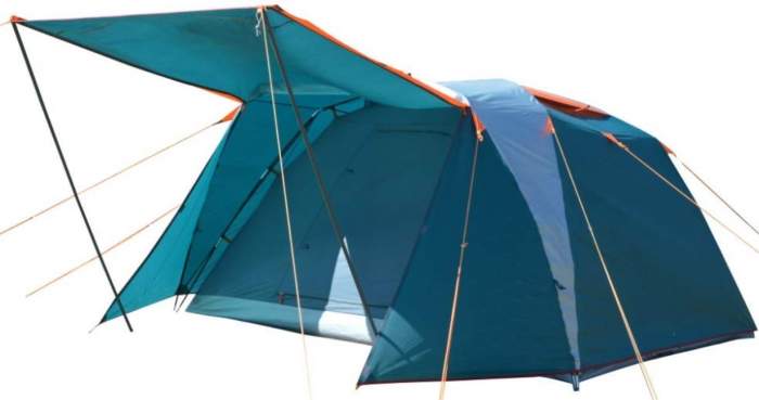 NTK Omaha GT 6 Person Tent.