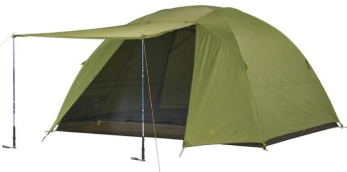 Slumberjack Adult Daybreak Tent 6 Person.