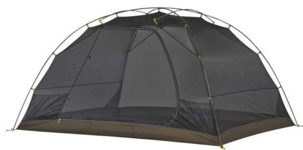 Slumberjack Adult Daybreak 6 tent shown without the fly.