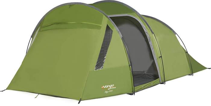 5 person tent