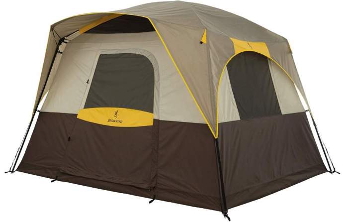 Browning Camping Big Horn 5 Person Tent.
