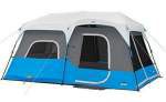 CORE Lighted 9 Person Instant Cabin Tent