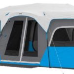 Core Lighted 12 Person Instant Cabin Tent (3 Rooms)
