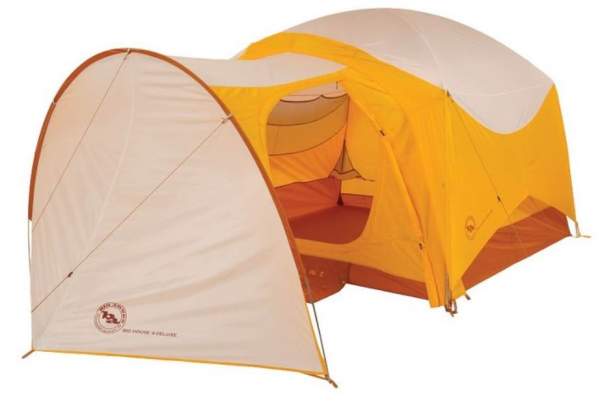 Big Agnes Vestibules for Big House Series Tents .