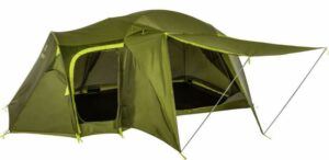 Marmot Limestone 8 Person Tent (Very Reliable 3-Season Tent)