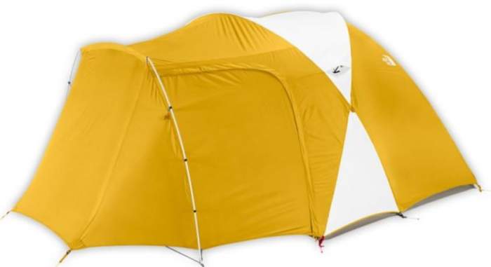 north face kaiju 6 person tent