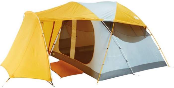 north face canopy