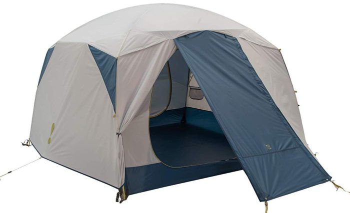 telegram Wrijven tweeling Eureka Space Camp 6 Person Tent - Strong Aluminum Poles | Family Camp Tents