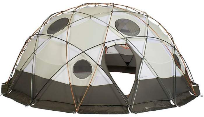 Stronghold™ Dome Tent