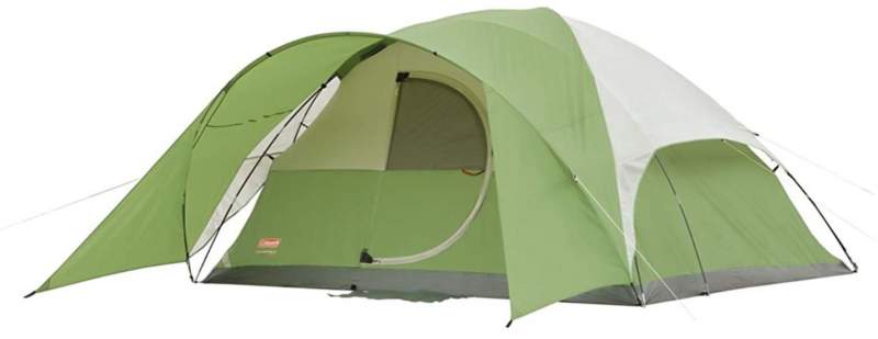 Coleman Evanston Tent 8 Person.