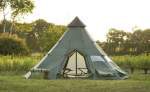 Guide Gear Teepee Tent 18x18