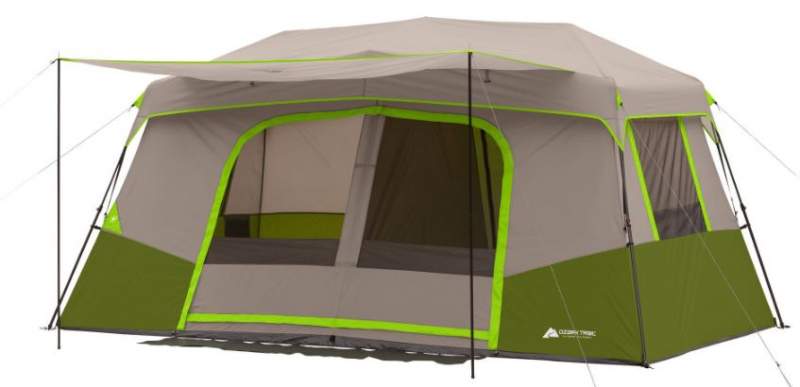 Ozark Trail 11 Person Tent.