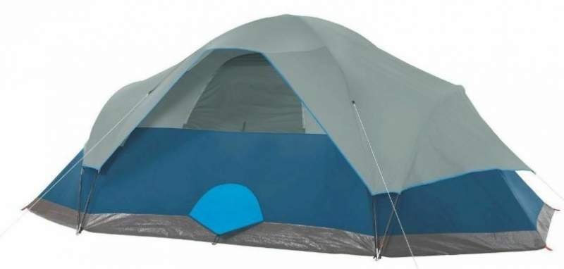 Oasis 8 outlet tent