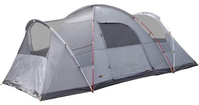 This is the NTK LARAMI GT Tent without the fly.