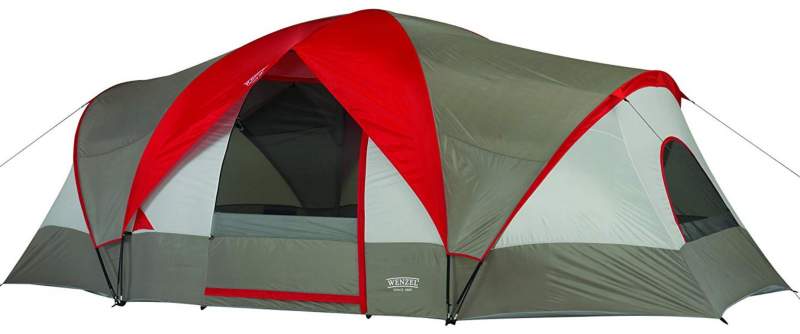 Wenzel Great Basin 10 person tent.