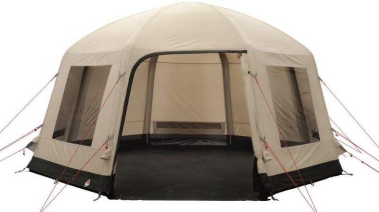 Robens Aero Yurt 8 Man Airventure Air Tent View 768x431 