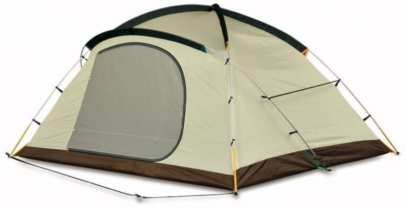 Snow Peak Amenity Dome Tent Large without fly.