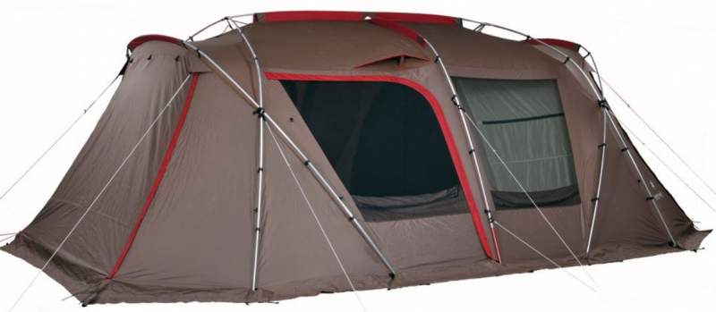 Snow Peak Landock 6 Person Tent.