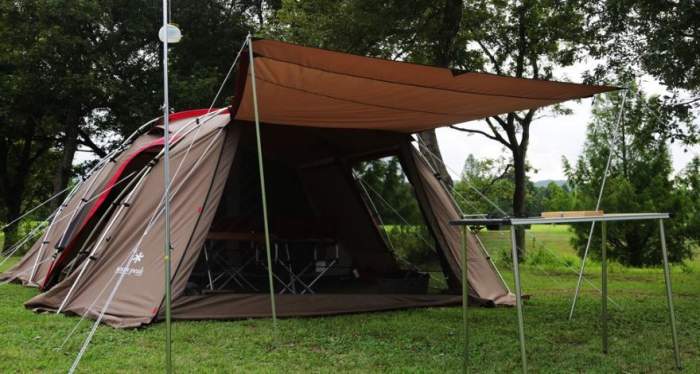 Vango Iris 600 Tent With Awning And Carpet In Peterhead Aberdeenshire Gumtree