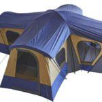 Ozark Trail Base Camp 14 person tent.