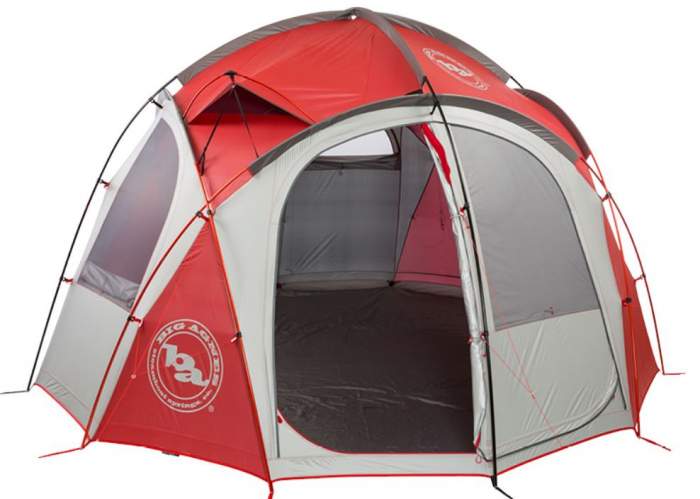 Big Agnes Guard Station 8 Tent