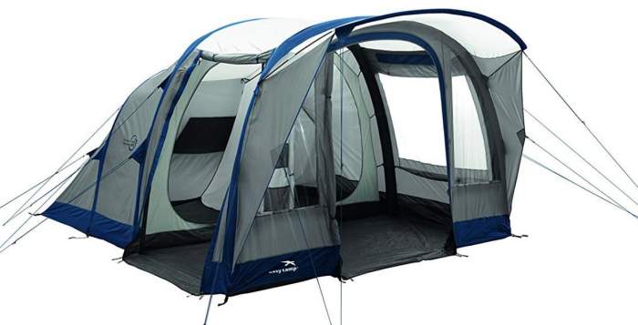 airbeam tent review