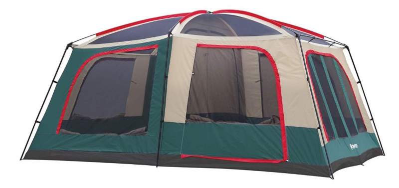 tents that sleep 8