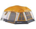 Tahoe Gear Ozark 3-Season 16 Person Large Family Cabin Tent