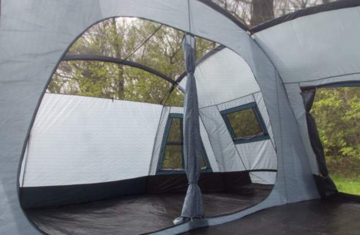 16 person shop cabin tent