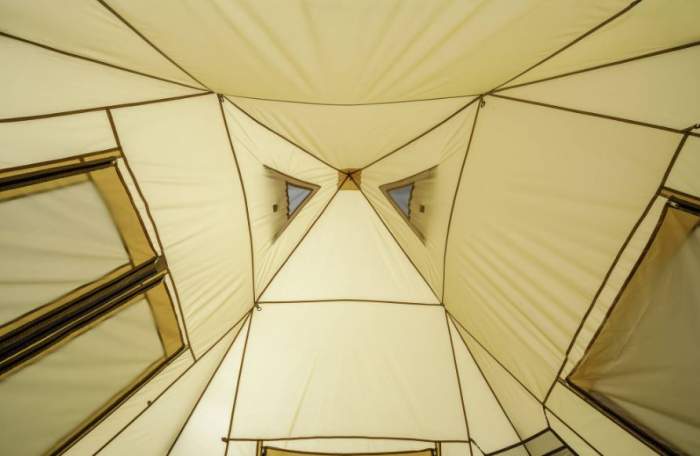 Ozark teepee clearance tent