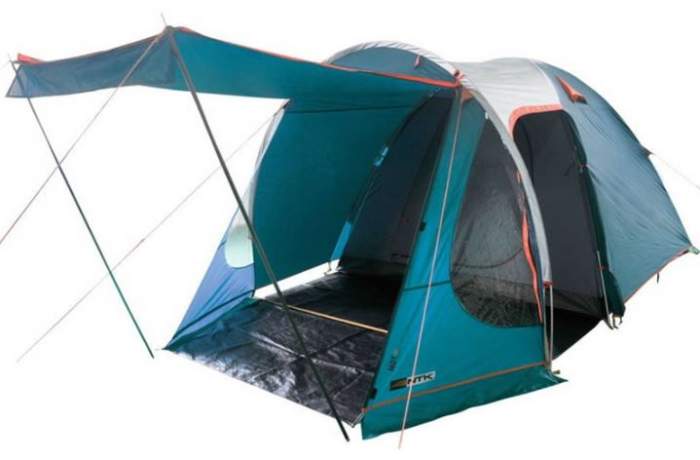 NTK Indy GT XL 5/6 Person Tent.