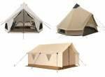 Best Tents With Stove Jack (For All Seasons)