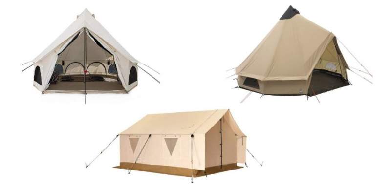 Best Tents With Stove Jack