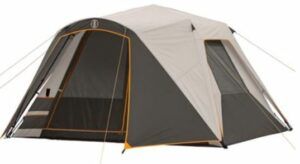 Bushnell Shield Series 11 x 9 Instant Cabin Tent Review (6 Person ...