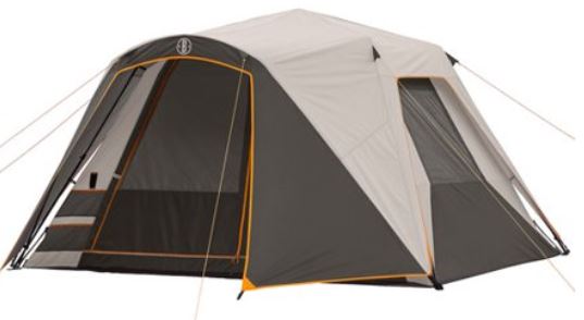 Bushnell Shield Series 11' x 9' Instant Cabin Tent 6 Person